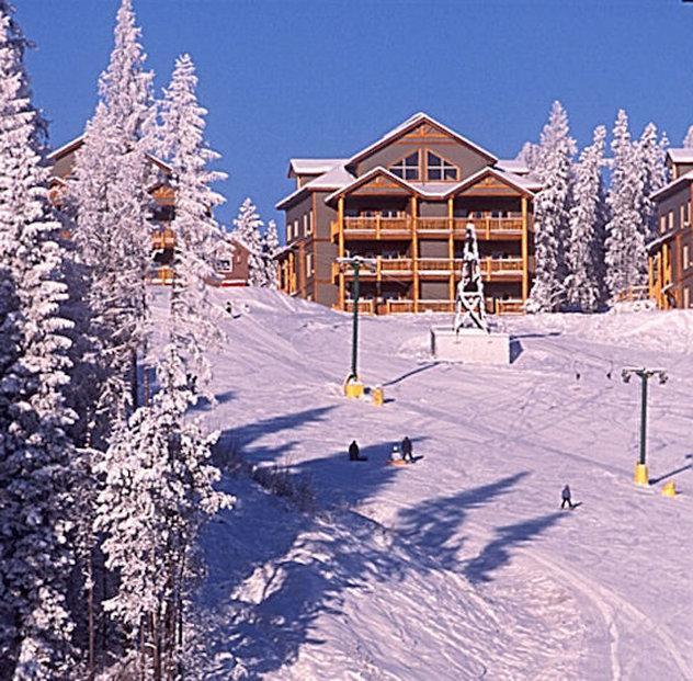 Northstar Mountain Village キンバリー エクステリア 写真