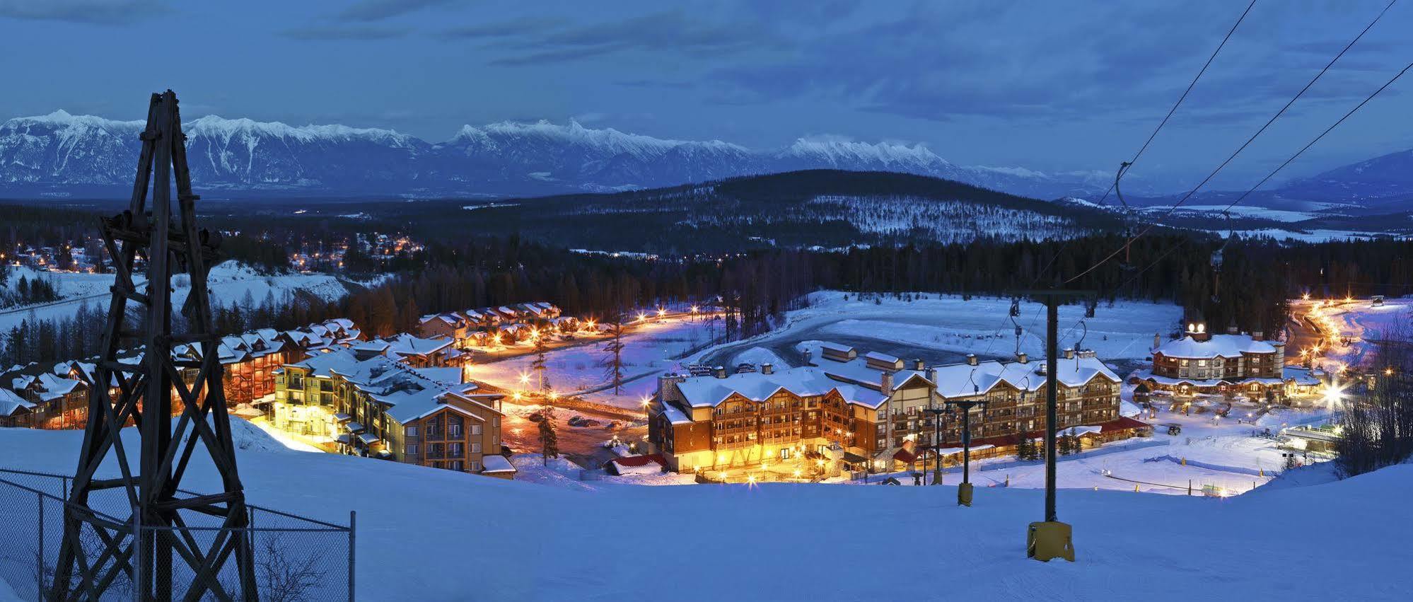 Northstar Mountain Village キンバリー エクステリア 写真