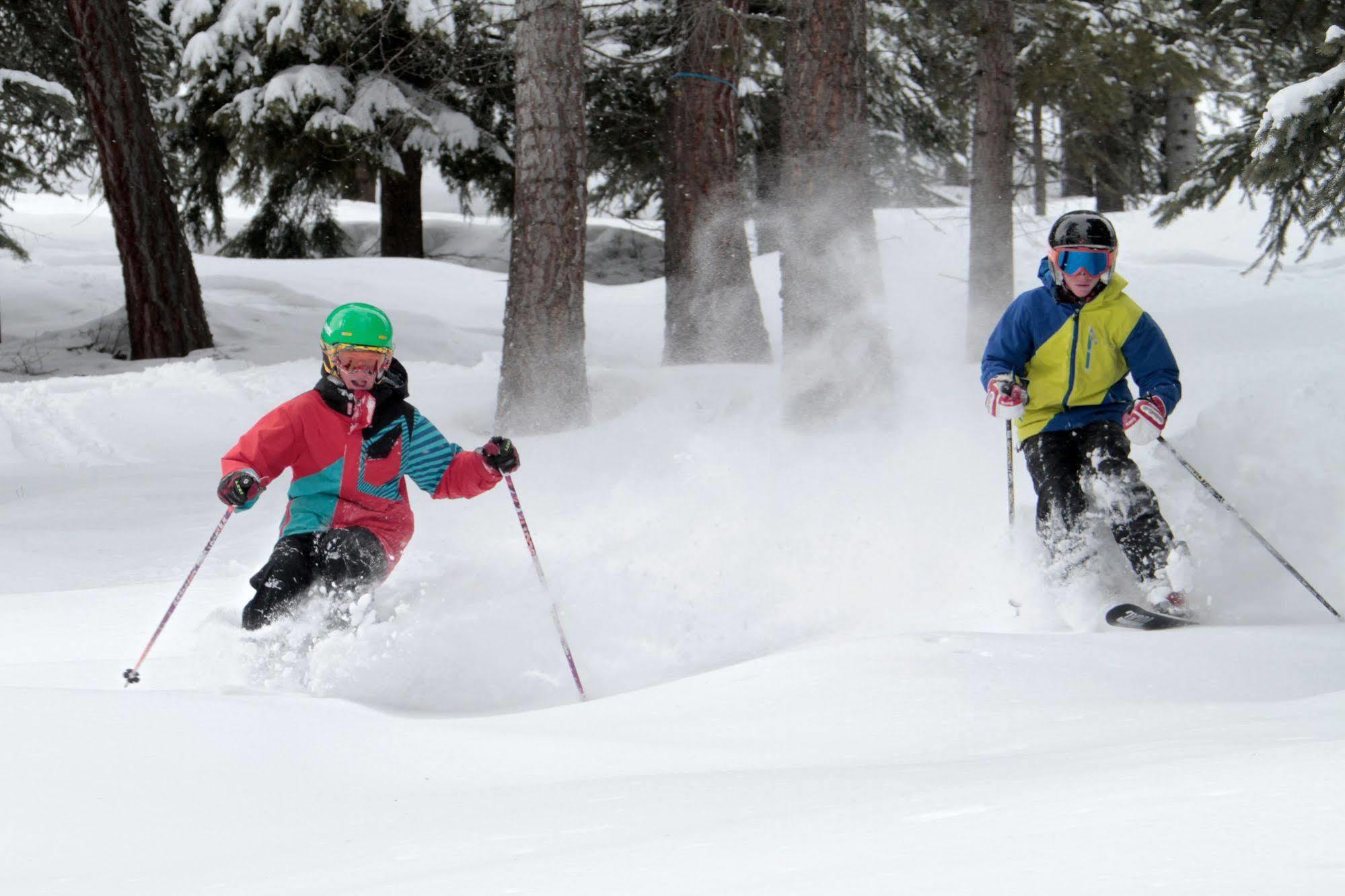 Northstar Mountain Village キンバリー エクステリア 写真